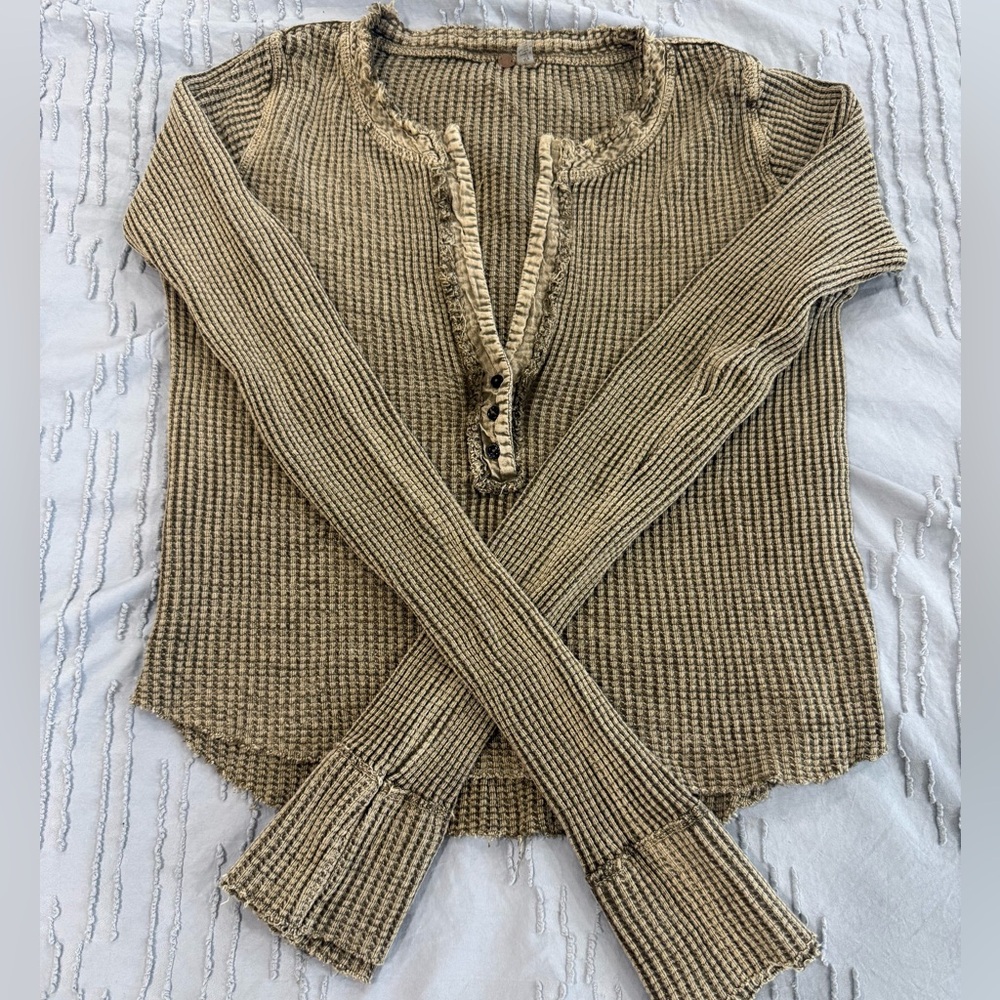 Free People Colt Thermal - Picture 5 of 12